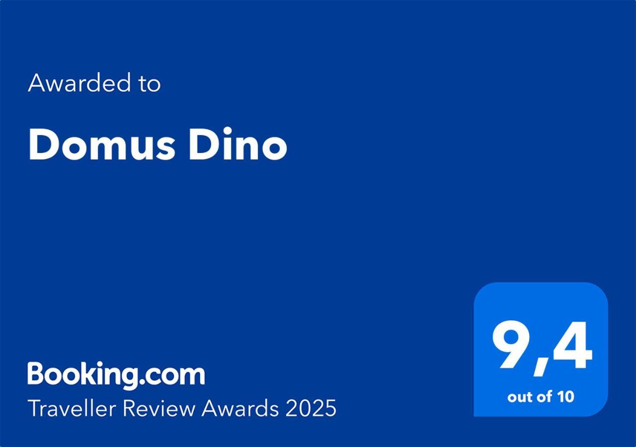 Domus Dino Leilighet Roma Eksteriør bilde