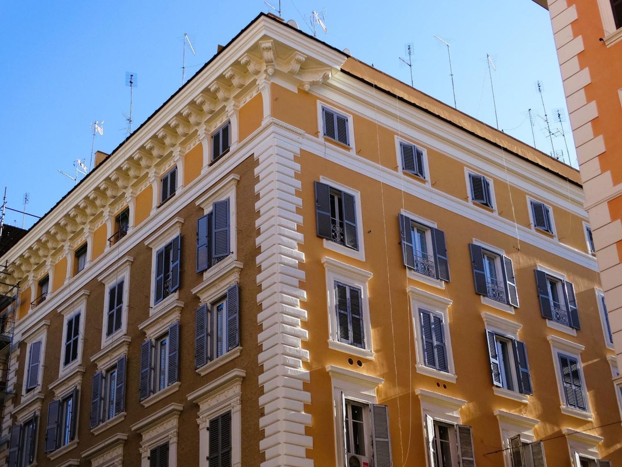 Domus Dino Leilighet Roma Eksteriør bilde