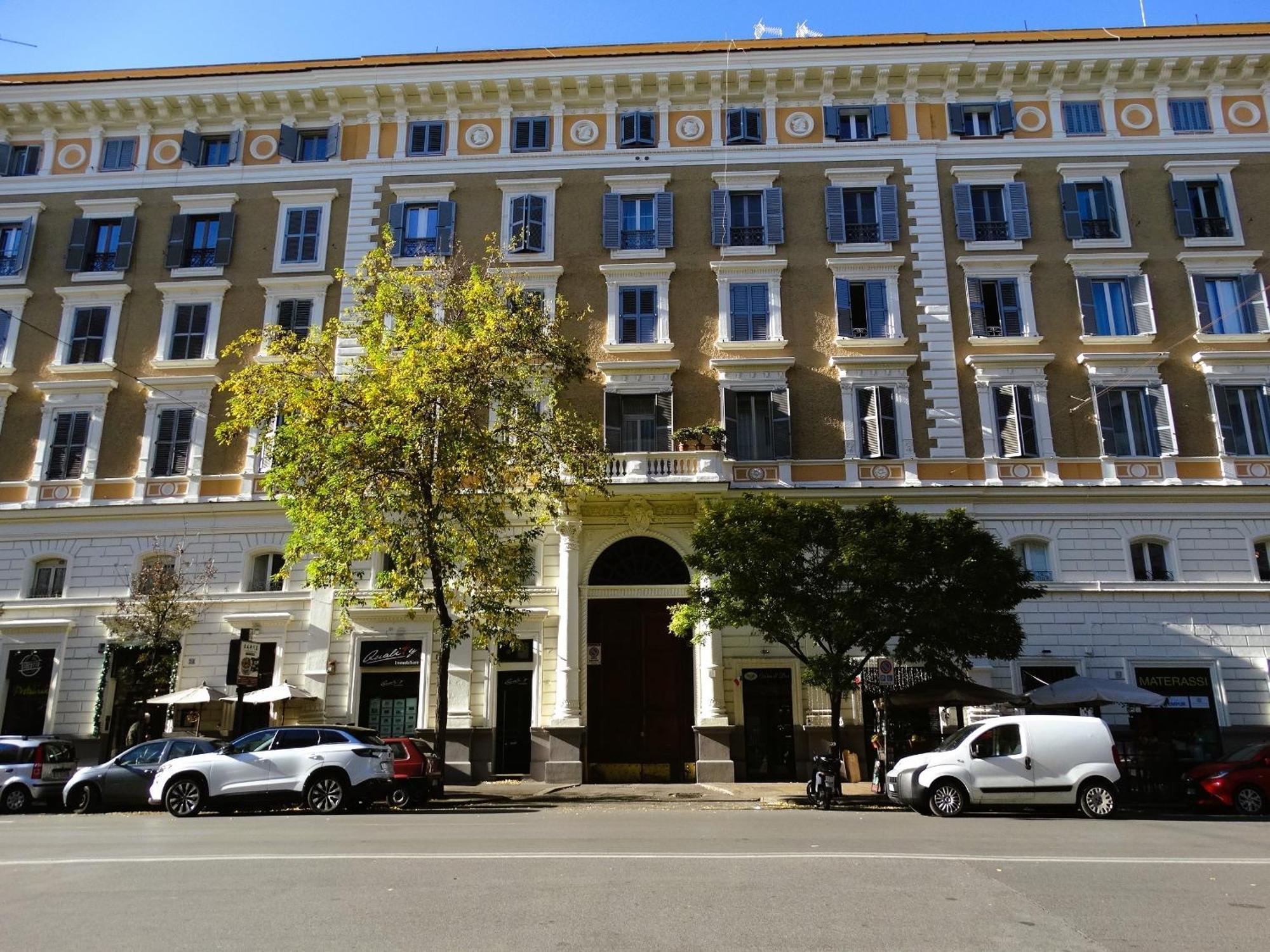 Domus Dino Leilighet Roma Eksteriør bilde